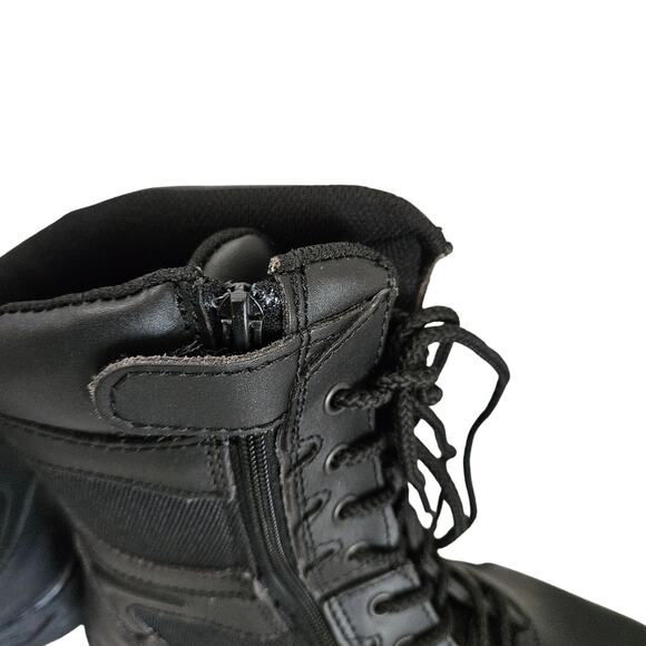 Rothco 10" Deployment  NWOT, Zippered Boots, Size 9R - Picture 5 of 12